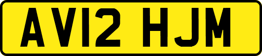 AV12HJM
