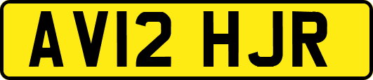 AV12HJR