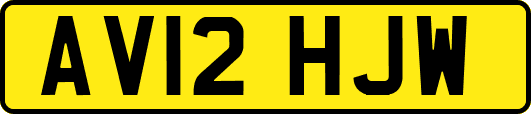AV12HJW