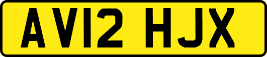 AV12HJX