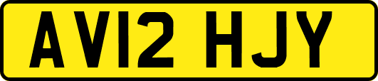 AV12HJY