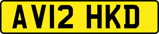 AV12HKD