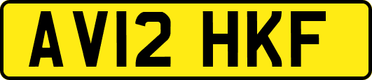 AV12HKF