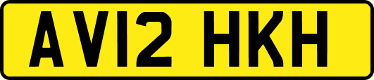 AV12HKH