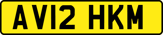 AV12HKM