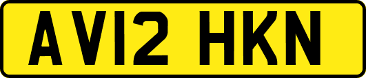 AV12HKN