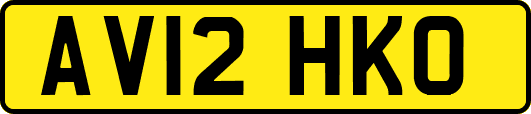 AV12HKO