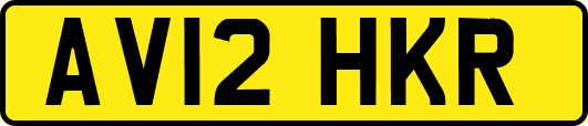 AV12HKR