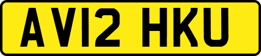 AV12HKU