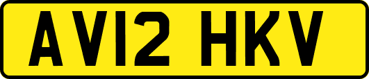 AV12HKV