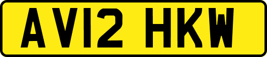 AV12HKW