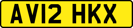 AV12HKX