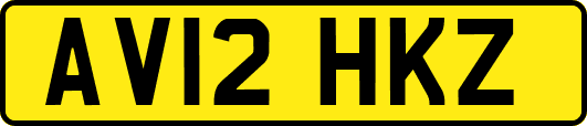 AV12HKZ