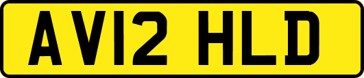 AV12HLD