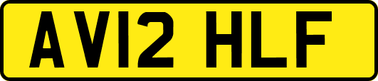 AV12HLF