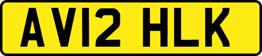 AV12HLK
