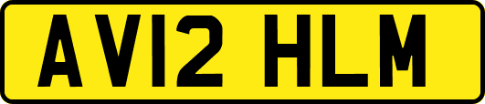 AV12HLM