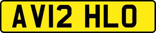 AV12HLO