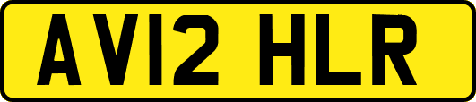 AV12HLR