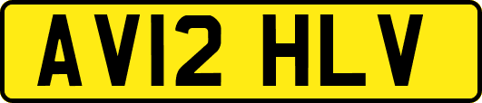 AV12HLV