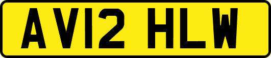 AV12HLW