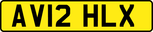 AV12HLX