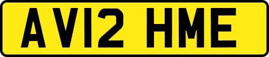 AV12HME