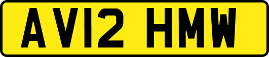 AV12HMW