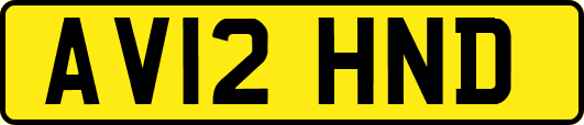AV12HND