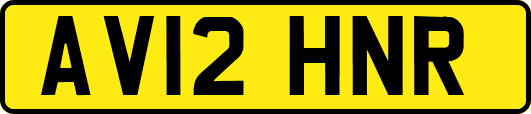AV12HNR