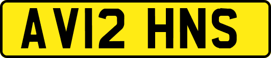 AV12HNS