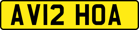 AV12HOA