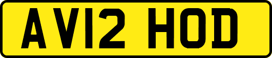 AV12HOD