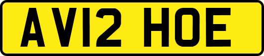 AV12HOE