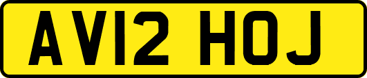 AV12HOJ
