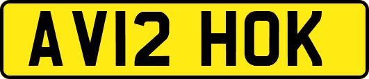 AV12HOK