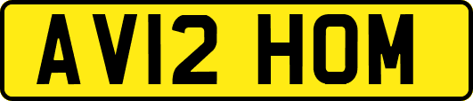 AV12HOM