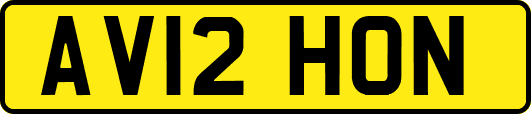 AV12HON