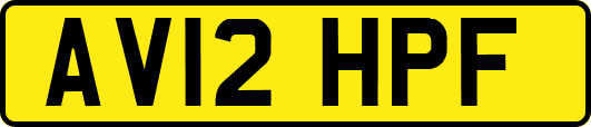 AV12HPF