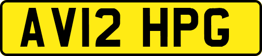 AV12HPG
