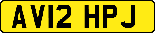 AV12HPJ