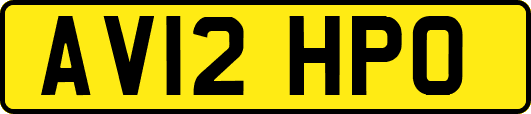 AV12HPO