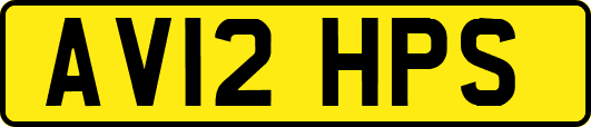 AV12HPS