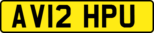 AV12HPU