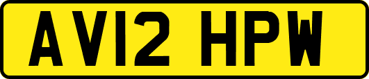 AV12HPW
