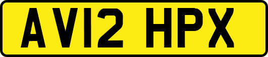 AV12HPX