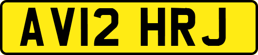AV12HRJ