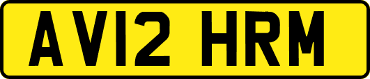 AV12HRM