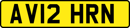 AV12HRN