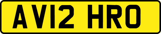 AV12HRO